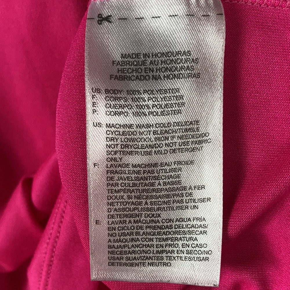 REEBOK Womens Work Out Tank Top Size M - Picture 7 of 7